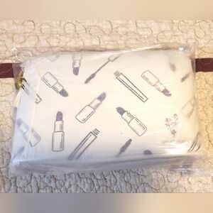 NWT Younique Makeup Bag